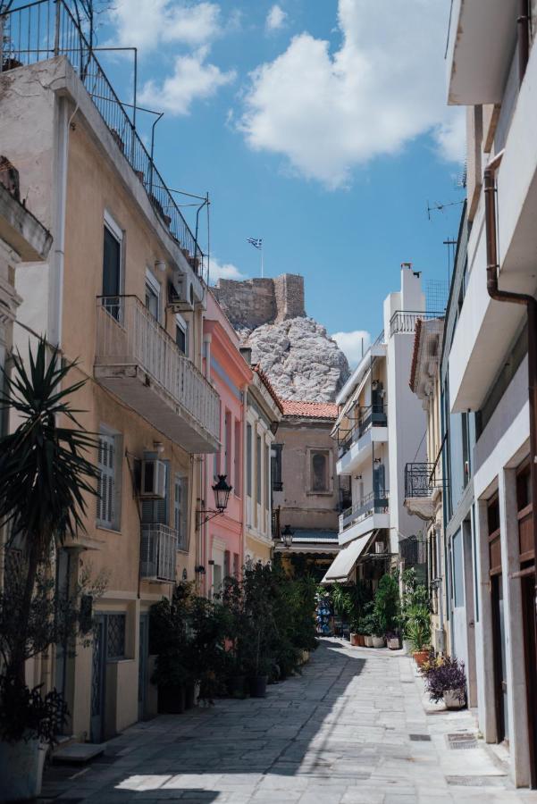 Luxury Apartment In Plaka - Acropolis Athens Exterior photo